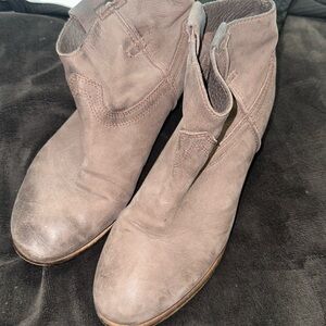 Diba True Ankle Booties